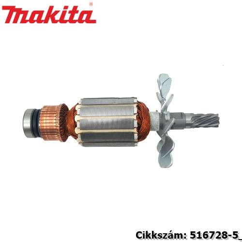 Forgórész 220V LS1440 új 7469 MAKITA alkatrész (MK-516728-5) Forgórész 220V LS1440 új 7469 MAKITA alkatrész (MK-516728-5)