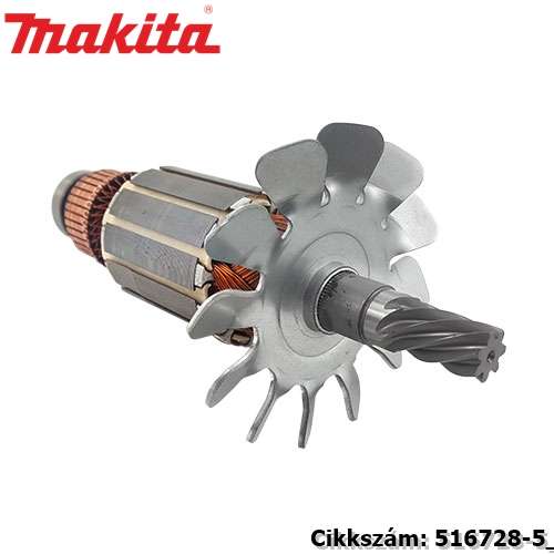 Forgórész 220V LS1440 új 7469 MAKITA alkatrész (MK-516728-5) Forgórész 220V LS1440 új 7469 MAKITA alkatrész (MK-516728-5)