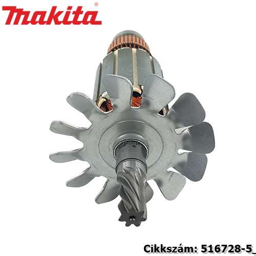 Forgórész 220V LS1440 új 7469 MAKITA alkatrész (MK-516728-5) Forgórész 220V LS1440 új 7469 MAKITA alkatrész (MK-516728-5)