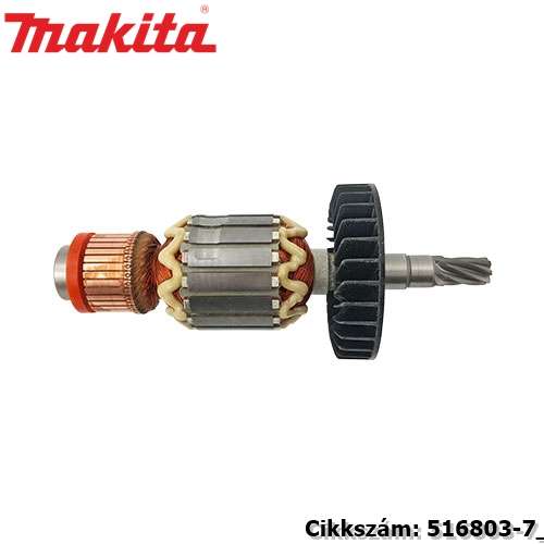 Forgórész 220-240V HM1202C MAKITA alkatrész (MK-516803-7)