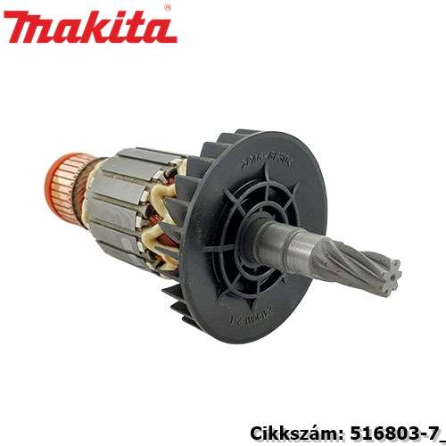 Forgórész 220-240V HM1202C MAKITA alkatrész (MK-516803-7)