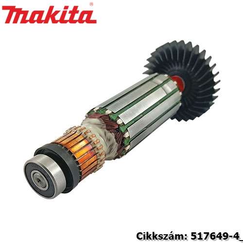 Forgórész GA5030 MAKITA alkatrész (MK-517649-4)