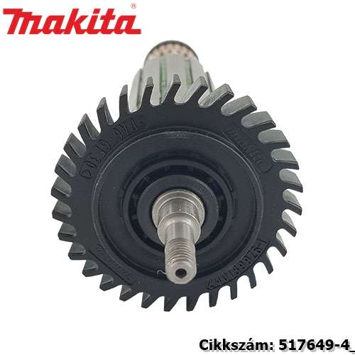 Forgórész GA5030 MAKITA alkatrész (MK-517649-4)