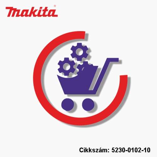 Külső fej SKR301 MAKITA alkatrész (MK-5230-0102-10) Külső fej SKR301 MAKITA alkatrész (MK-5230-0102-10)