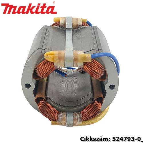 Állórész 220V HM1400 MAKITA alkatrész (MK-524793-0) Állórész 220V HM1400 MAKITA alkatrész (MK-524793-0)