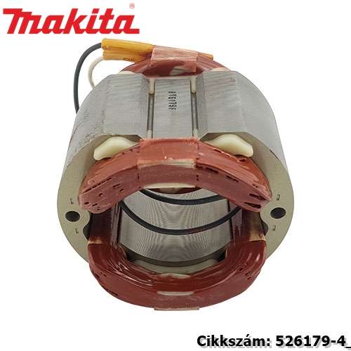 Állórész GA9020 MAKITA alkatrész (MK-526179-4) Állórész GA9020 MAKITA alkatrész (MK-526179-4)