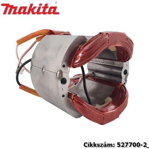 Állórész GA9050R Makita alkatrész (MK-527700-2) Állórész GA9050R Makita alkatrész (MK-527700-2)