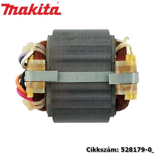 Állórész TW0350 MAKITA alkatrész (MK-528179-0) Állórész TW0350 MAKITA alkatrész (MK-528179-0)