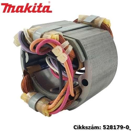Állórész TW0350 MAKITA alkatrész (MK-528179-0) Állórész TW0350 MAKITA alkatrész (MK-528179-0)