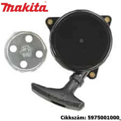 Indító kpl. BBX7600 MAKITA alkatrész (MK-5975001000) Indító kpl. BBX7600 MAKITA alkatrész (MK-5975001000)