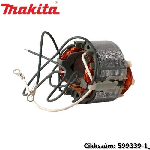 Állórész MAKITA alkatrész (MK-599339-1) Állórész MAKITA alkatrész (MK-599339-1)