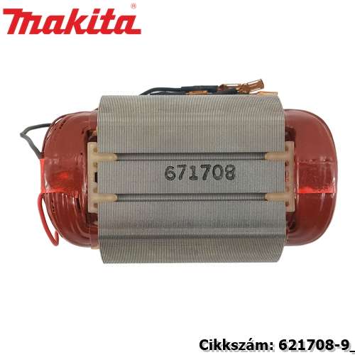 Állórész 9558NB MAKITA alkatrész (MK-621708-9) Állórész 9558NB MAKITA alkatrész (MK-621708-9)