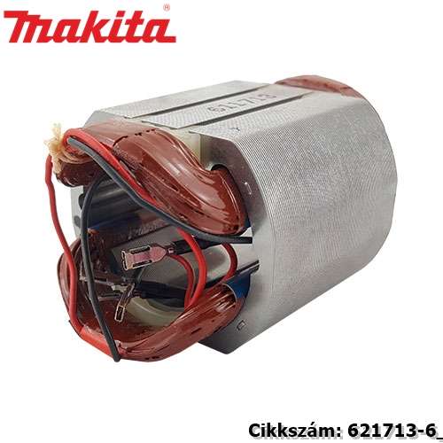 Állórész 9554NB MAKITA alkatrész (MK-621713-6) Állórész 9554NB MAKITA alkatrész (MK-621713-6)