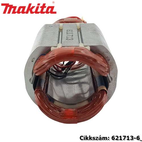 Állórész 9554NB MAKITA alkatrész (MK-621713-6) Állórész 9554NB MAKITA alkatrész (MK-621713-6)