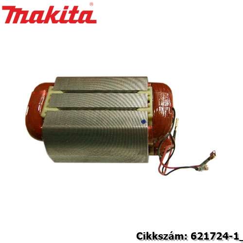 Állórész MAKITA alkatrész (MK-621724-1) Állórész MAKITA alkatrész (MK-621724-1)