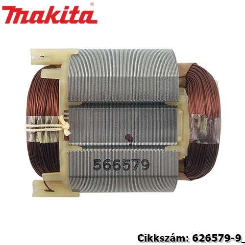 Állórész HR2460/70 MAKITA alkatrész (MK-626579-9) Állórész HR2460/70 MAKITA alkatrész (MK-626579-9)