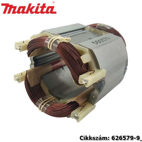 Állórész HR2460/70 MAKITA alkatrész (MK-626579-9) Állórész HR2460/70 MAKITA alkatrész (MK-626579-9)