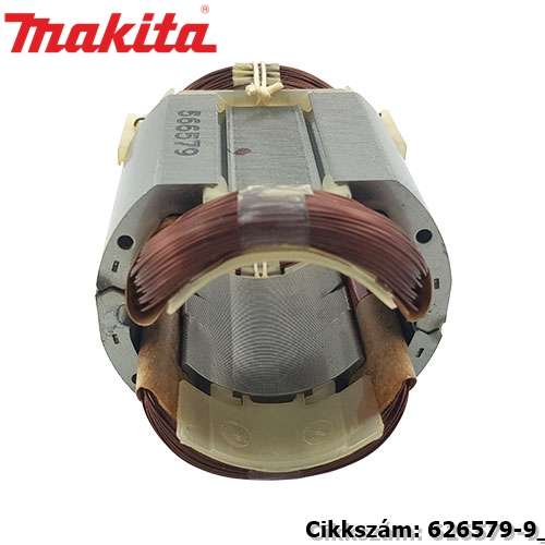 Állórész HR2460/70 MAKITA alkatrész (MK-626579-9) Állórész HR2460/70 MAKITA alkatrész (MK-626579-9)
