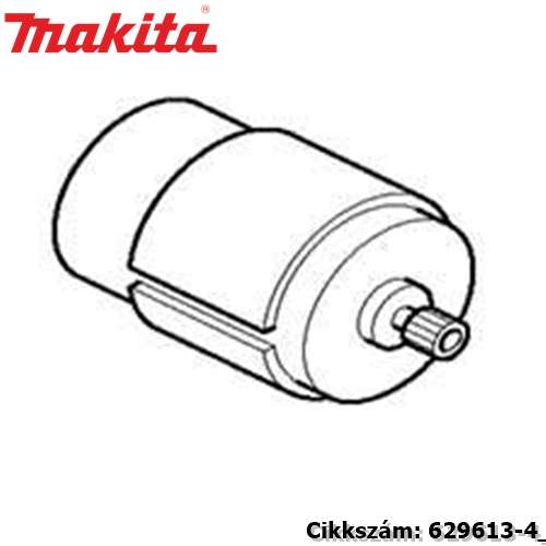 Egyenáramú motor 9,6V T1022DW/ MAKITA alkatrész (MK-629613-4) Egyenáramú motor 9,6V T1022DW/ MAKITA alkatrész (MK-629613-4)
