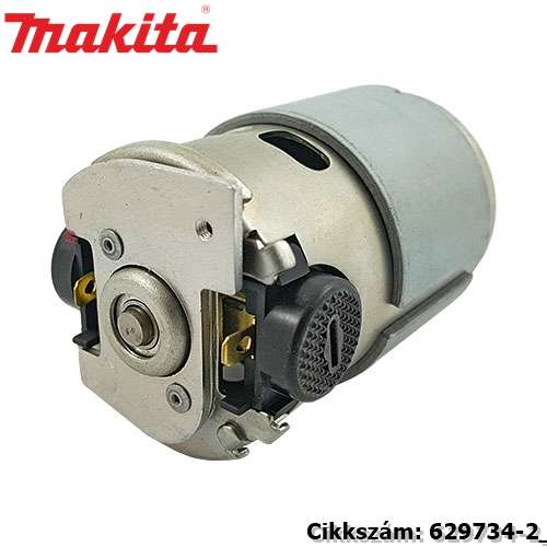Egyenáramú motor 14,4V 6336D MAKITA alkatrész (MK-629734-2) Egyenáramú motor 14,4V 6336D MAKITA alkatrész (MK-629734-2)