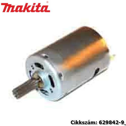 Motor MAKITA alkatrész (MK-629842-9) Motor MAKITA alkatrész (MK-629842-9)