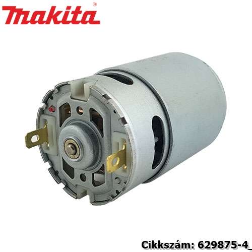 Motor 14,4V 6280D Makita alkatrész (MK-629875-4) Motor 14,4V 6280D Makita alkatrész (MK-629875-4)