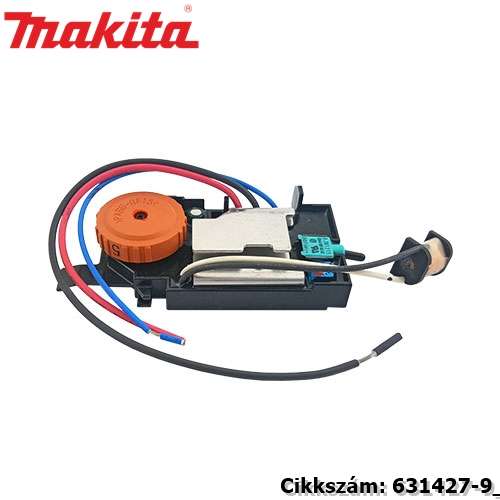 Fordulatszámszabályzó MAKITA alkatrész (MK-631427-9) Fordulatszámszabályzó MAKITA alkatrész (MK-631427-9)