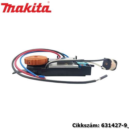 Fordulatszámszabályzó MAKITA alkatrész (MK-631427-9) Fordulatszámszabályzó MAKITA alkatrész (MK-631427-9)