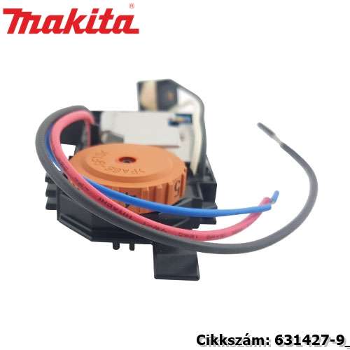 Fordulatszámszabályzó MAKITA alkatrész (MK-631427-9) Fordulatszámszabályzó MAKITA alkatrész (MK-631427-9)
