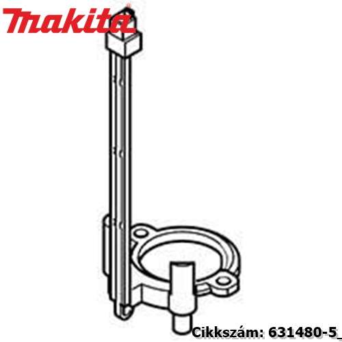 Led tartó 3707/3708 MAKITA alkatrész (MK-631480-5) Led tartó 3707/3708 MAKITA alkatrész (MK-631480-5)