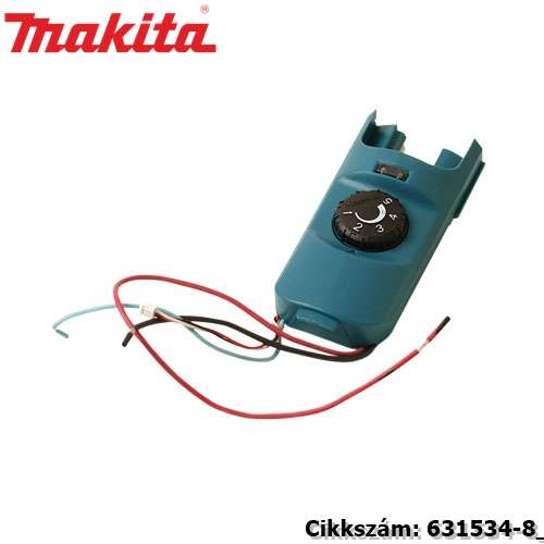 Szab.elektronika HP2070 MAKITA alkatrész (MK-631534-8) Szab.elektronika HP2070 MAKITA alkatrész (MK-631534-8)