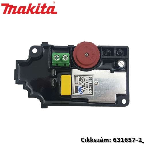 Szabályzó elektronika MAKITA alkatrész (MK-631657-2) Szabályzó elektronika MAKITA alkatrész (MK-631657-2)