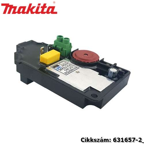 Szabályzó elektronika MAKITA alkatrész (MK-631657-2) Szabályzó elektronika MAKITA alkatrész (MK-631657-2)
