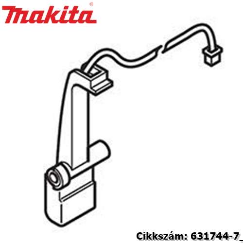 Led BJV180RF Makita alkatrész (MK-631744-7) Led BJV180RF Makita alkatrész (MK-631744-7)