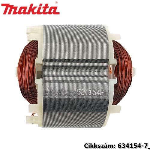 Állórész 220V 6905H MAKITA alkatrész (MK-634178-3) Állórész 220V 6905H MAKITA alkatrész (MK-634178-3)
