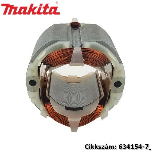 Állórész 220V 6905H MAKITA alkatrész (MK-634178-3) Állórész 220V 6905H MAKITA alkatrész (MK-634178-3)