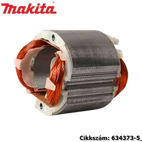Állórész MAKITA alkatrész (MK-634373-5) Állórész MAKITA alkatrész (MK-634373-5)