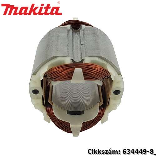 Állórész MAKITA alkatrész (MK-634449-8) Állórész MAKITA alkatrész (MK-634449-8)