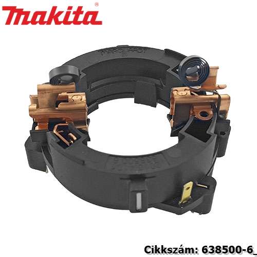 Szénkefetartó /HR2460/70 MAKITA alkatrész (MK-638500-6) Szénkefetartó /HR2460/70 MAKITA alkatrész (MK-638500-6)