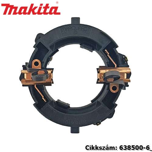 Szénkefetartó /HR2460/70 MAKITA alkatrész (MK-638500-6) Szénkefetartó /HR2460/70 MAKITA alkatrész (MK-638500-6)
