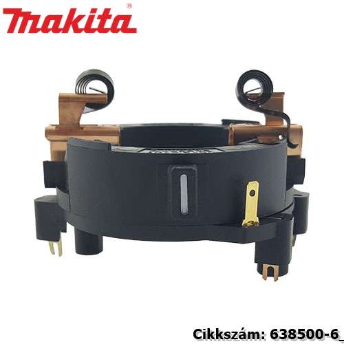 Szénkefetartó /HR2460/70 MAKITA alkatrész (MK-638500-6) Szénkefetartó /HR2460/70 MAKITA alkatrész (MK-638500-6)