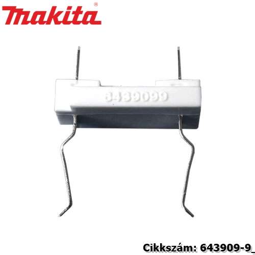 Érintkező kapocs MAKITA alkatrész (MK-643909-9) Érintkező kapocs MAKITA alkatrész (MK-643909-9)
