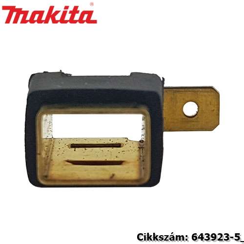 Szénkefetartó MAKITA alkatrész (MK-643923-5) Szénkefetartó MAKITA alkatrész (MK-643923-5)