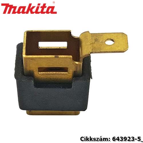 Szénkefetartó MAKITA alkatrész (MK-643923-5) Szénkefetartó MAKITA alkatrész (MK-643923-5)
