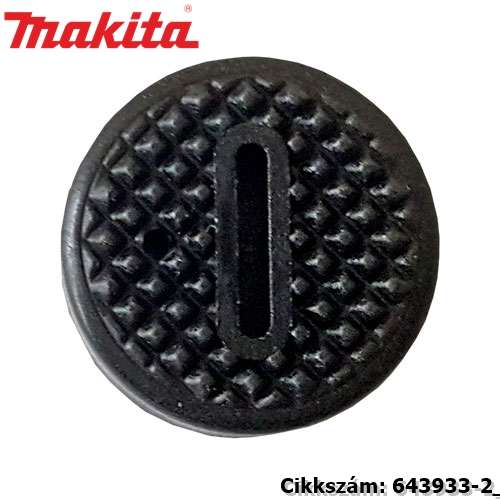 Tartósapka CB424-hez MAKITA alkatrész (MK-643933-2) Tartósapka CB424-hez MAKITA alkatrész (MK-643933-2)