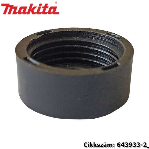 Tartósapka CB424-hez MAKITA alkatrész (MK-643933-2) Tartósapka CB424-hez MAKITA alkatrész (MK-643933-2)