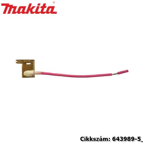 Szénkefetartó MAKITA alkatrész (MK-643989-5) Szénkefetartó MAKITA alkatrész (MK-643989-5)