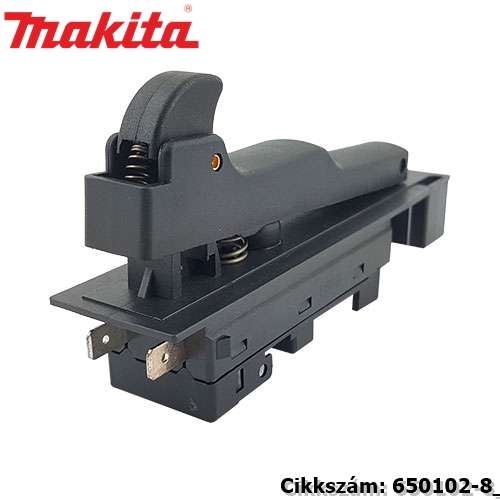Kapcsoló minden F MAKITA alkatrész (MK-650102-8) Kapcsoló minden F MAKITA alkatrész (MK-650102-8)