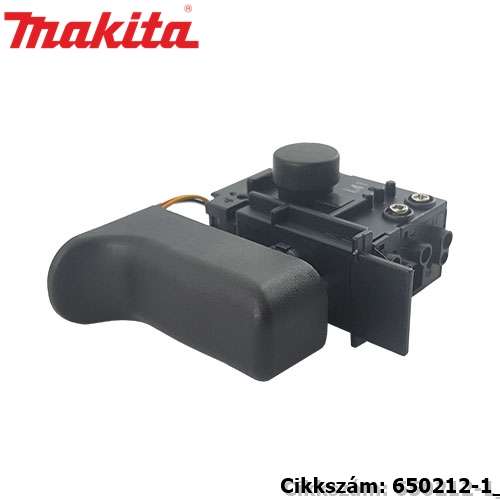 Kapcsoló HP2070 MAKITA alkatrész (MK-650212-1) Kapcsoló HP2070 MAKITA alkatrész (MK-650212-1)