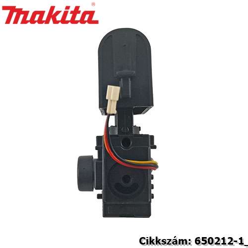 Kapcsoló HP2070 MAKITA alkatrész (MK-650212-1) Kapcsoló HP2070 MAKITA alkatrész (MK-650212-1)